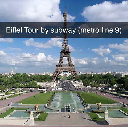 2 Et Salon Proche Paris 세브르